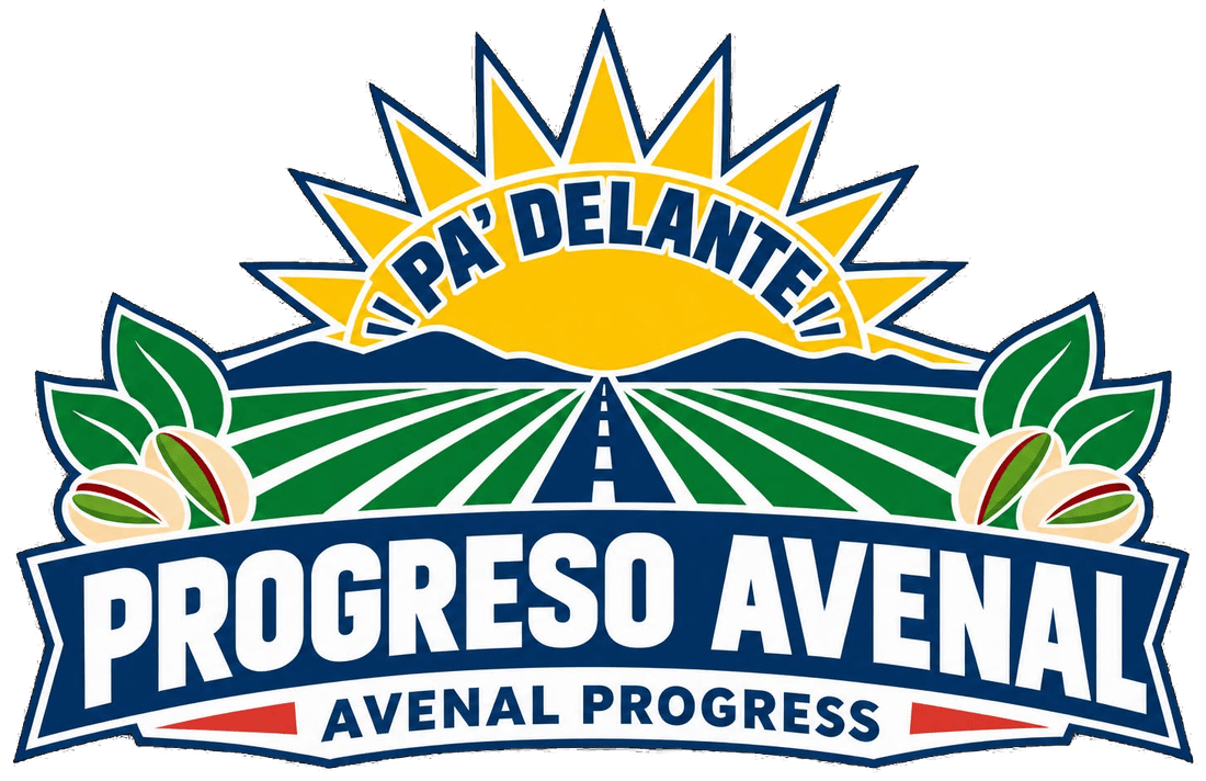 Avenal Progress logo