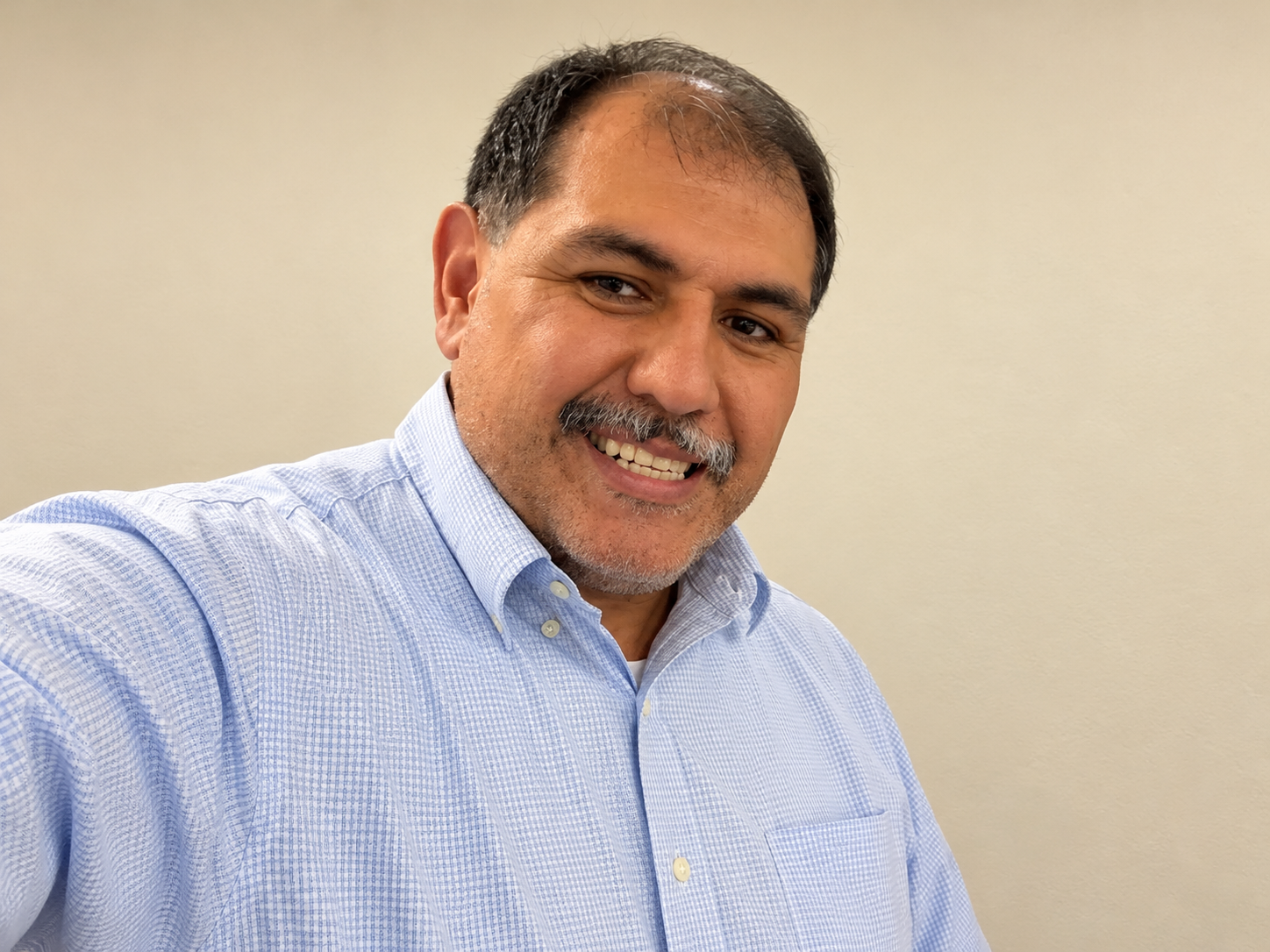 Francisco &ldquo;Frank&rdquo; Lopez, candidate for Avenal City Council